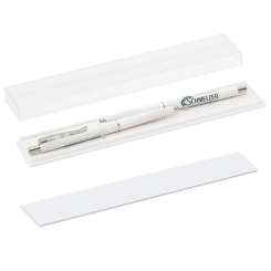 Einlage 210x35 mm, für 1 Schreibgerät 