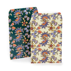 Schmucktüten 105x140/23 mm 