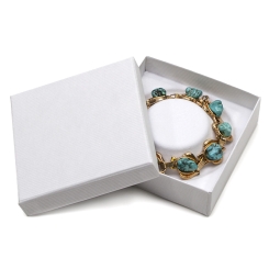 Schmuckschachtel 83x83x26 mm 