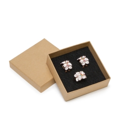 Schmuckschachtel 83x83x26 mm 