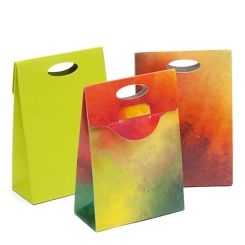 Falt-Geschenkschachtel 85x40x120 mm 