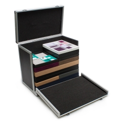 Musterkoffer 465x278x400 mm 