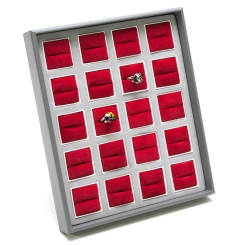 Combi-Ringlade 20 Ringe hoch 