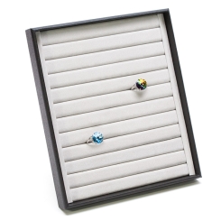 Combi-Ringlade 12 Wulste hoch 