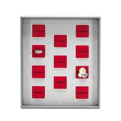 Combi-Ringlade 11 Ringe hoch 