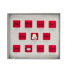 Combi-Ringlade 265x225x35 mm 