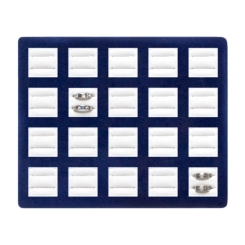 Ringeinsatz 225x215x15 mm, quer 