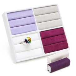 Ringwulsten-Set 6 Stück, 60 mm breit 