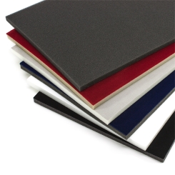 Schaumstoffzuschnitte 450x265x12 mm 