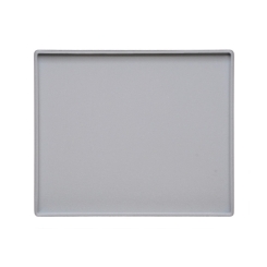 TE-Einlage 255x215x10 mm 1 Gef. 250x210 mm 