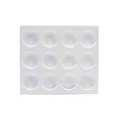 TE-Einlage 145x128x15 mm 12 Gefächer 