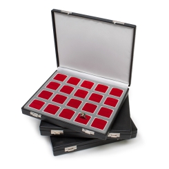 Kollektions-Ringetuis 265x225x25/15 mm 