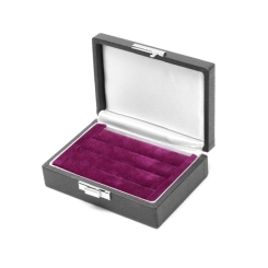 Ringetui 130x90x40 mm aus Holz 