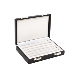 Ringetui 185x125x40 mm aus Holz 