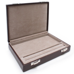 Holzetui 220x165x40 mm 