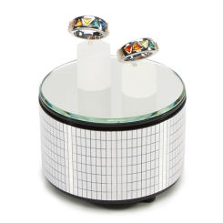 Drehdisplay 90 mm Ø x 70 mm 