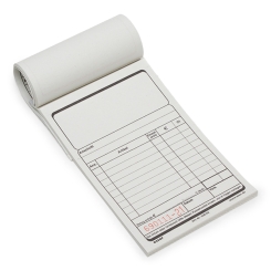 Kassenblocks 100x150 mm neutral 