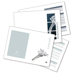 Schmuckpass 210x148 mm 