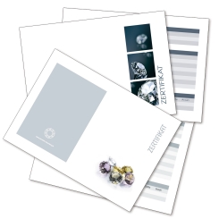 Zertifikat 210x148 mm 