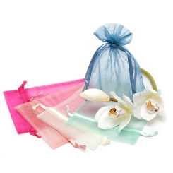 Organzabeutel 120x170 mm 