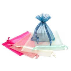 Organzabeutel 100x140 mm 