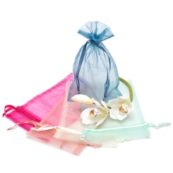 Organzabeutel 150x240 mm 