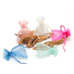 Organzabeutel 75x100 mm 