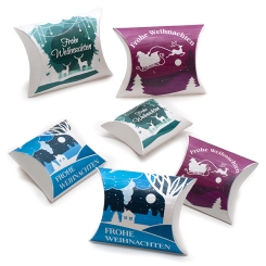 Fix-Box 100x155 mm Seidenkarton weiß 