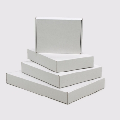 Versandbox 178x135x42 mm, Fefco 0427 