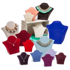 Papp-Büste 198x183 mm mittel 