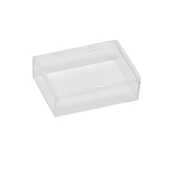 Klarsichtdose 45x35x13 mm, leer 