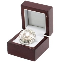 Ringetui 60x60x50 mm 