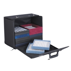 Musterkoffer 460x270x380 mm 