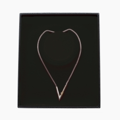 TE-Einlage 255x215x25 mm Tambour 2-teilig weiß