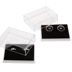 Klarsichtetui 78x55x23 mm 