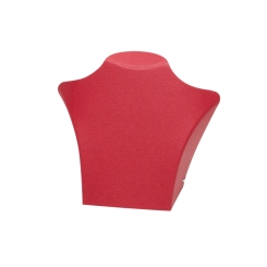 Papp-Büste 125x135 mm 