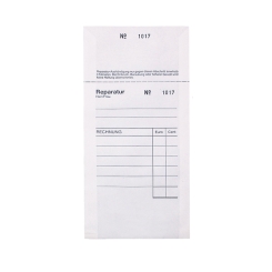 Reparaturbeutel neutral 40/1 