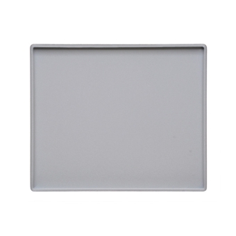 TE-Einlage 255x215x10 mm 1 Gef. 250x210 mm 