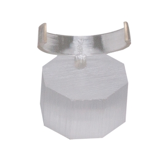 Ringständer 8-eckig 20x20 mm 