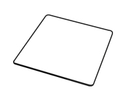 Schaumstoffzuschnitte 180x150x8 mm 