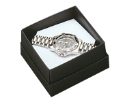 Armbanduhren-Einlage 90x90x24 mm 