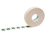 Etiketten "Der grüne Punkt" 