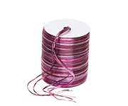 Zierband Multicolor 50 lfm 