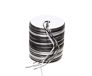 Zierband Multicolor 50 lfm 