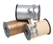 Zierband Opak 10 mm x 200 lfm. 