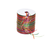 Zierband Multicolor 50 lfm 