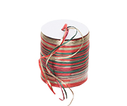 Zierband Multicolor 50 lfm 