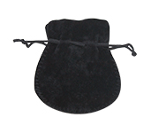 Schmuckbeutel 115x135 mm 