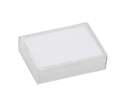 Klarsichtdose 45x35x10 mm 