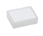 Klarsichtdose 45x35x13 mm 
